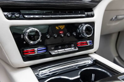 2021 Rolls-Royce Ghost Sedan