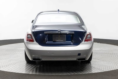 2021 Rolls-Royce Ghost Sedan