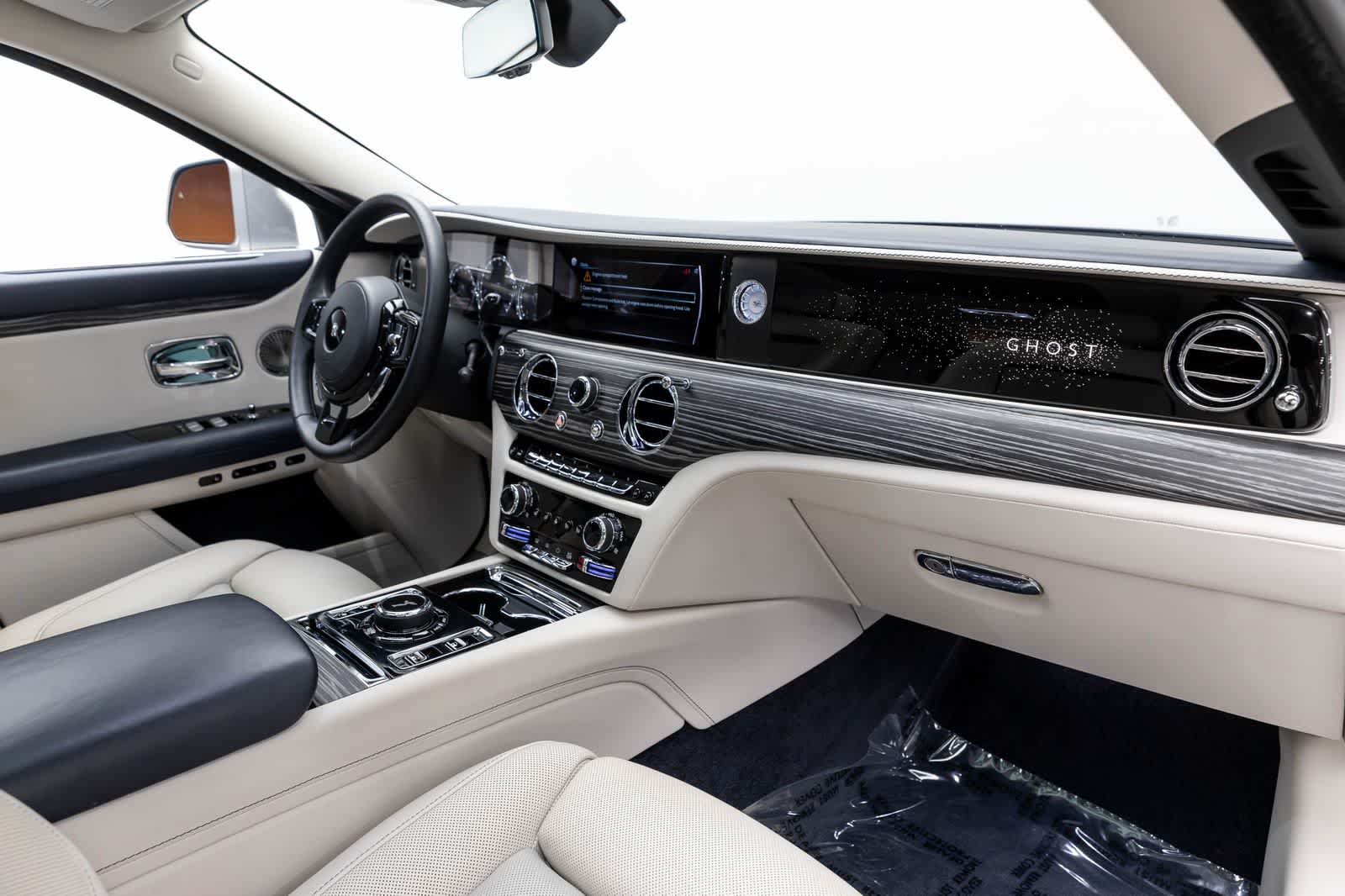 2021 Rolls-Royce Ghost Sedan