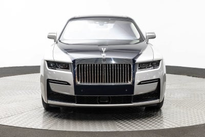 2021 Rolls-Royce Ghost Sedan
