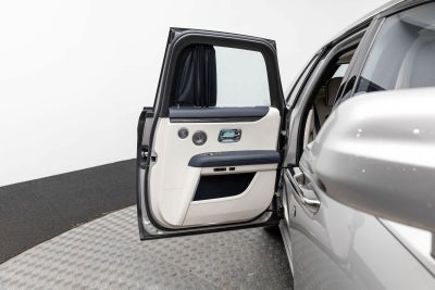 2021 Rolls-Royce Ghost Sedan