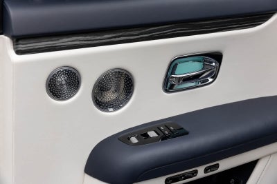 2021 Rolls-Royce Ghost Sedan