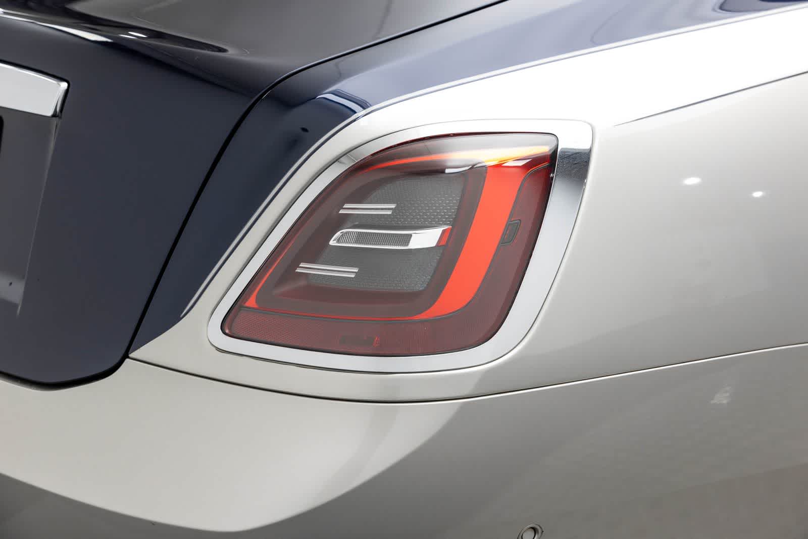 2021 Rolls-Royce Ghost Sedan