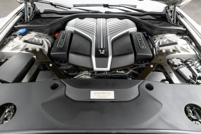 2021 Rolls-Royce Ghost Sedan