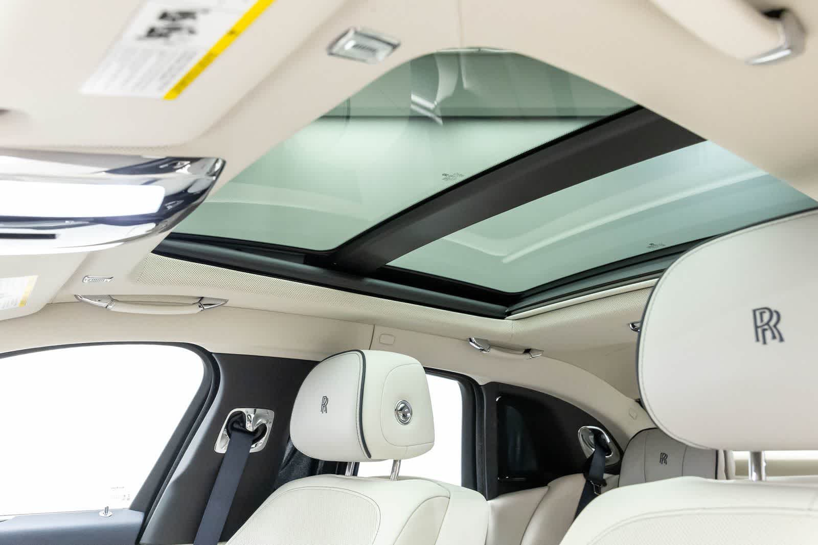 2021 Rolls-Royce Ghost Sedan