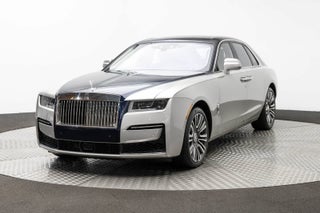 2021 Rolls-Royce Ghost Sedan
