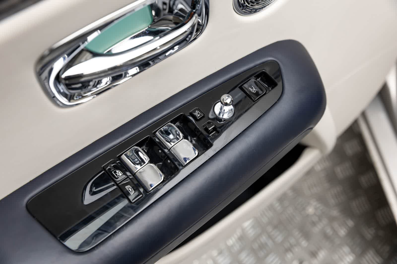 2021 Rolls-Royce Ghost Sedan