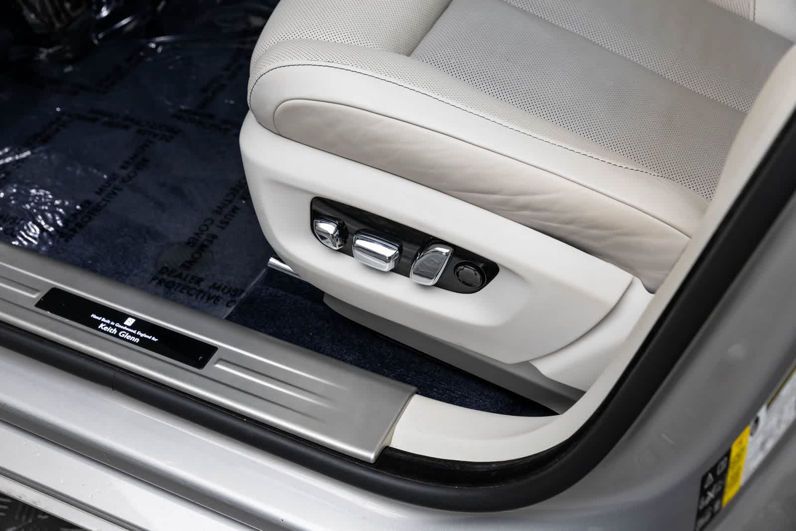 2021 Rolls-Royce Ghost Sedan