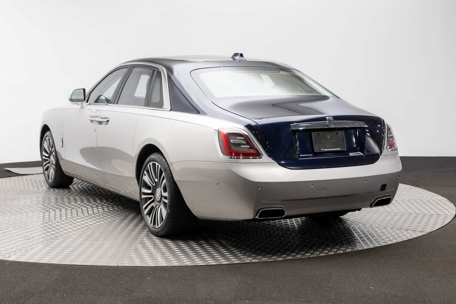 2021 Rolls-Royce Ghost Sedan