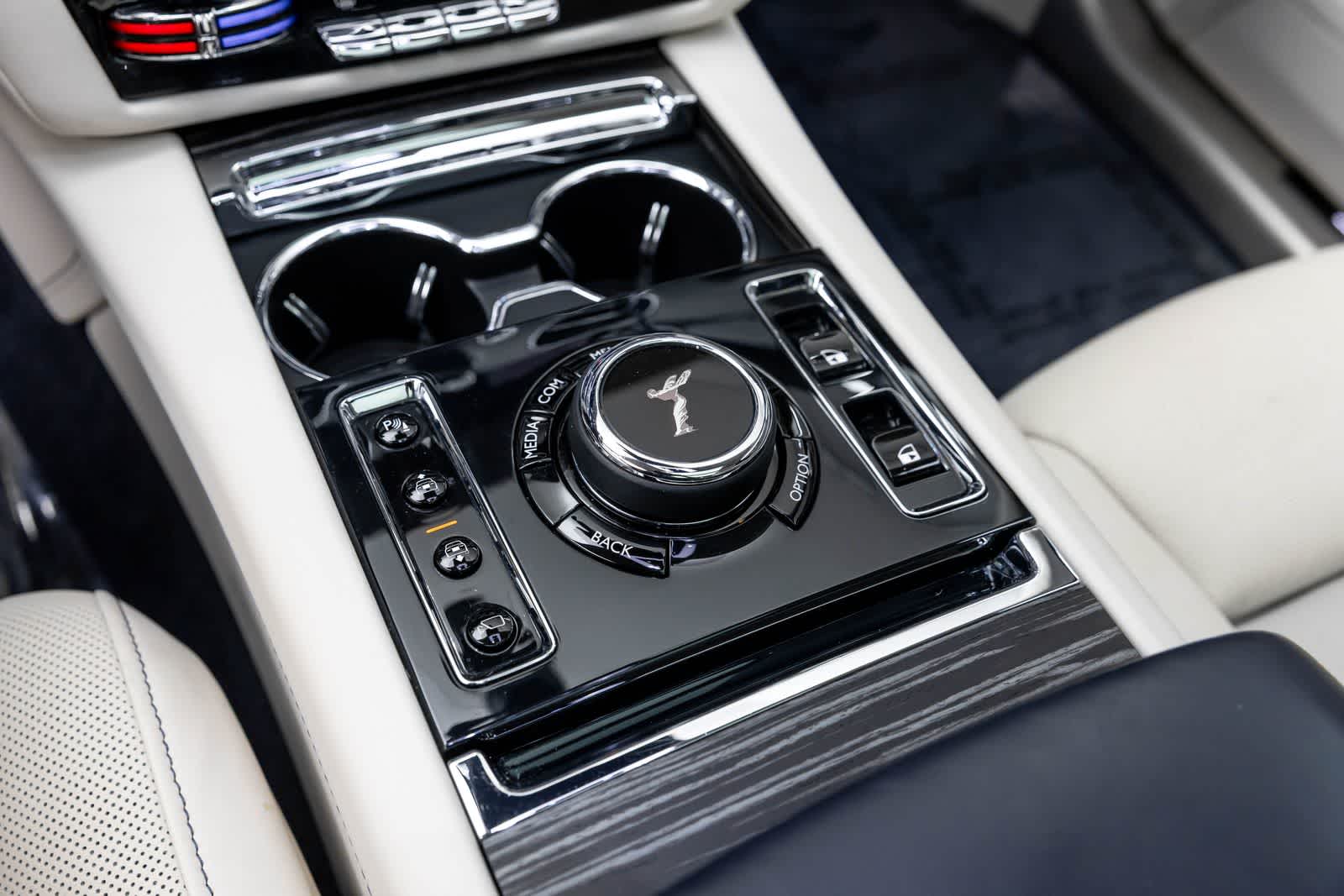 2021 Rolls-Royce Ghost Sedan