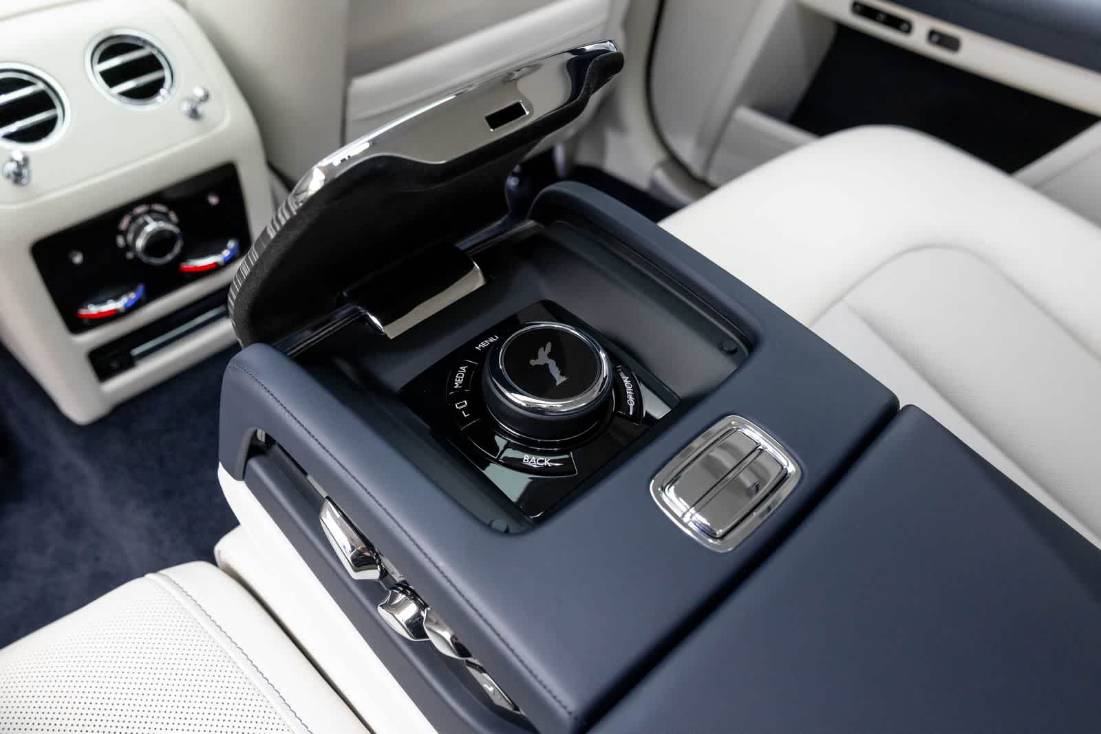 2021 Rolls-Royce Ghost Sedan