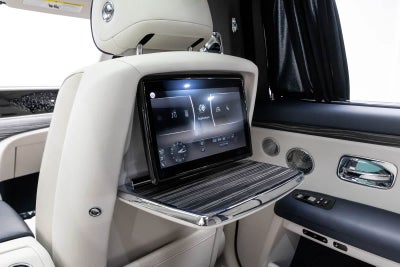 2021 Rolls-Royce Ghost Sedan