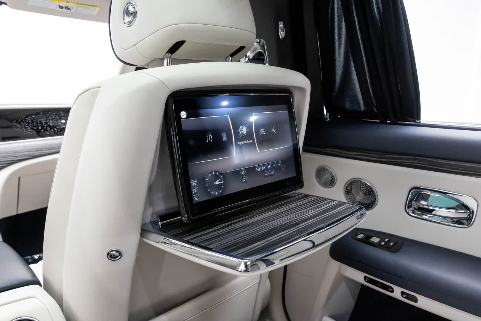 2021 Rolls-Royce Ghost Sedan