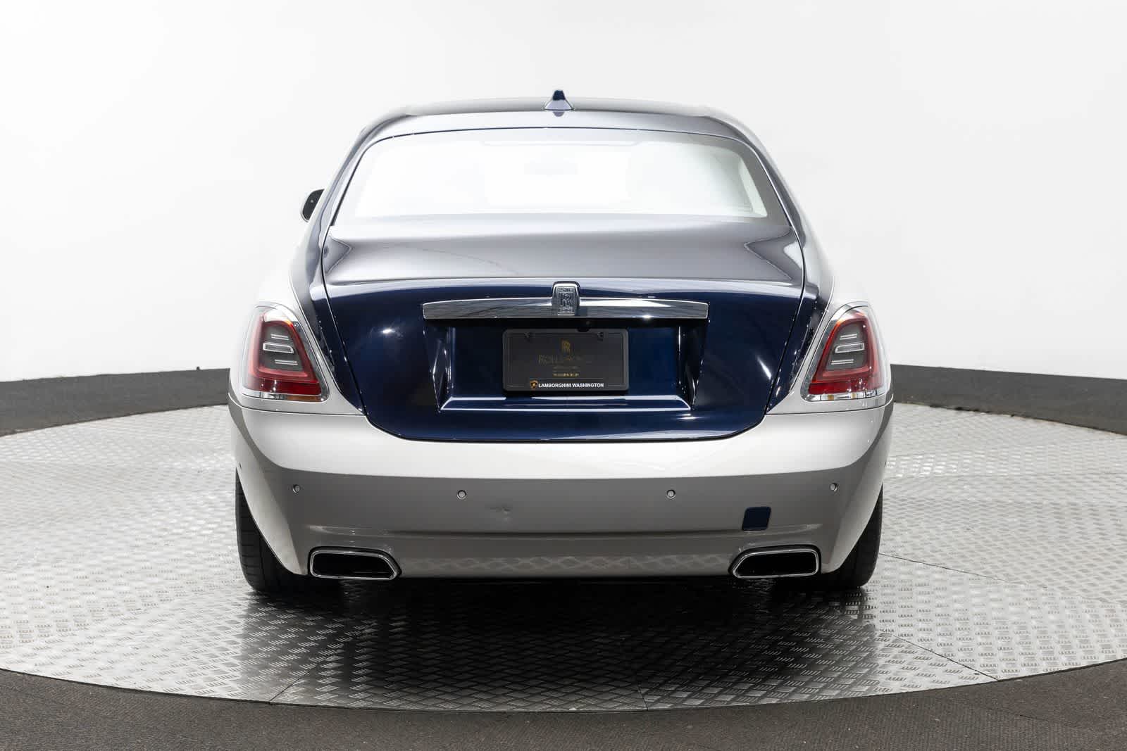 2021 Rolls-Royce Ghost Sedan