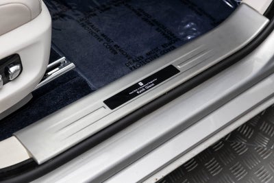 2021 Rolls-Royce Ghost Sedan