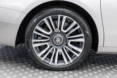 2021 Rolls-Royce Ghost Sedan