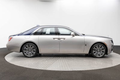 2021 Rolls-Royce Ghost Sedan