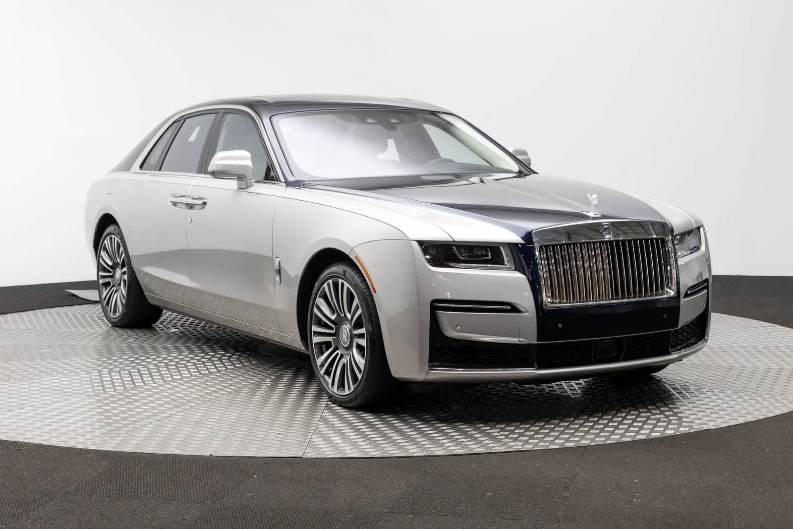 2021 Rolls-Royce Ghost Sedan