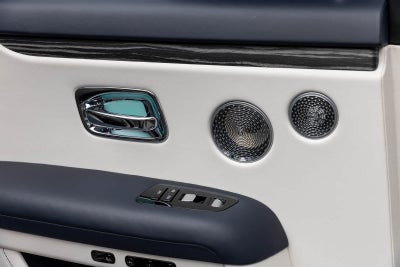 2021 Rolls-Royce Ghost Sedan