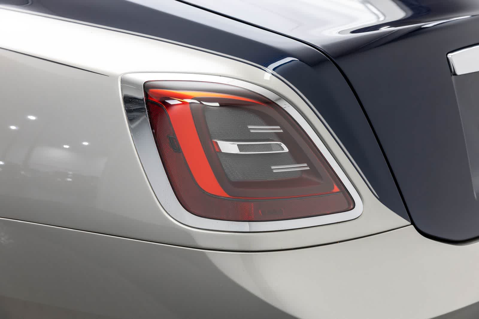 2021 Rolls-Royce Ghost Sedan