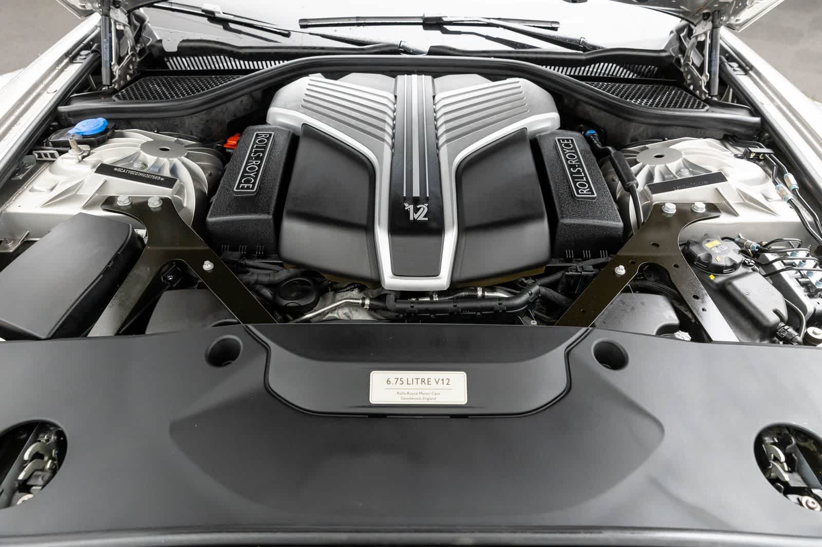 2021 Rolls-Royce Ghost Sedan