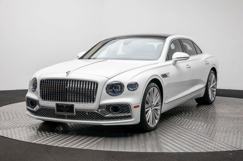 2023 Bentley Flying Spur Speed