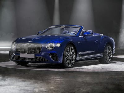 2022 Bentley Continental GT Speed