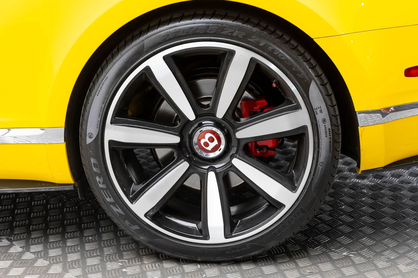 2014 Bentley Continental GT V8 S 2dr Cpe