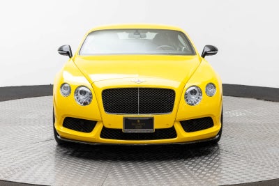 2014 Bentley Continental GT V8 S 2dr Cpe