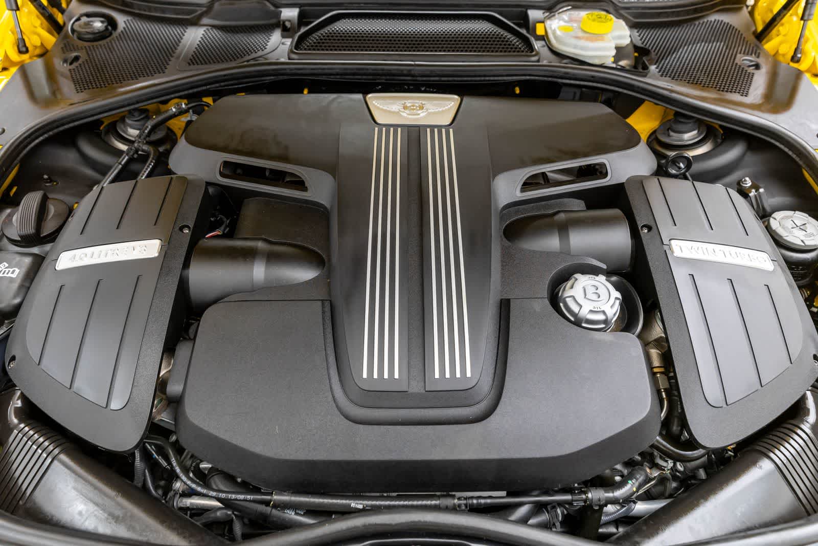 2014 Bentley Continental GT V8 S 2dr Cpe