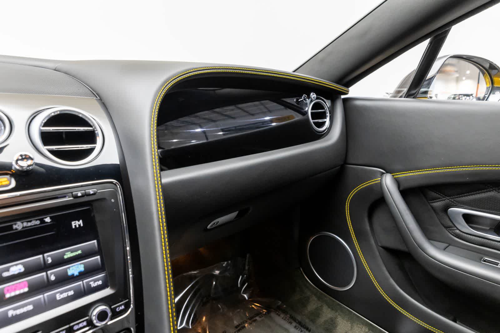 2014 Bentley Continental GT V8 S 2dr Cpe