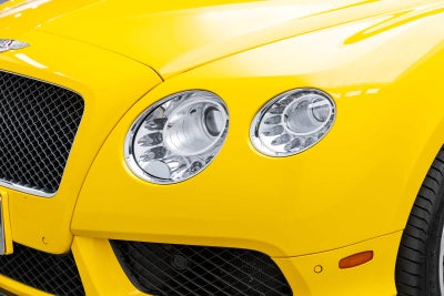 2014 Bentley Continental GT V8 S 2dr Cpe