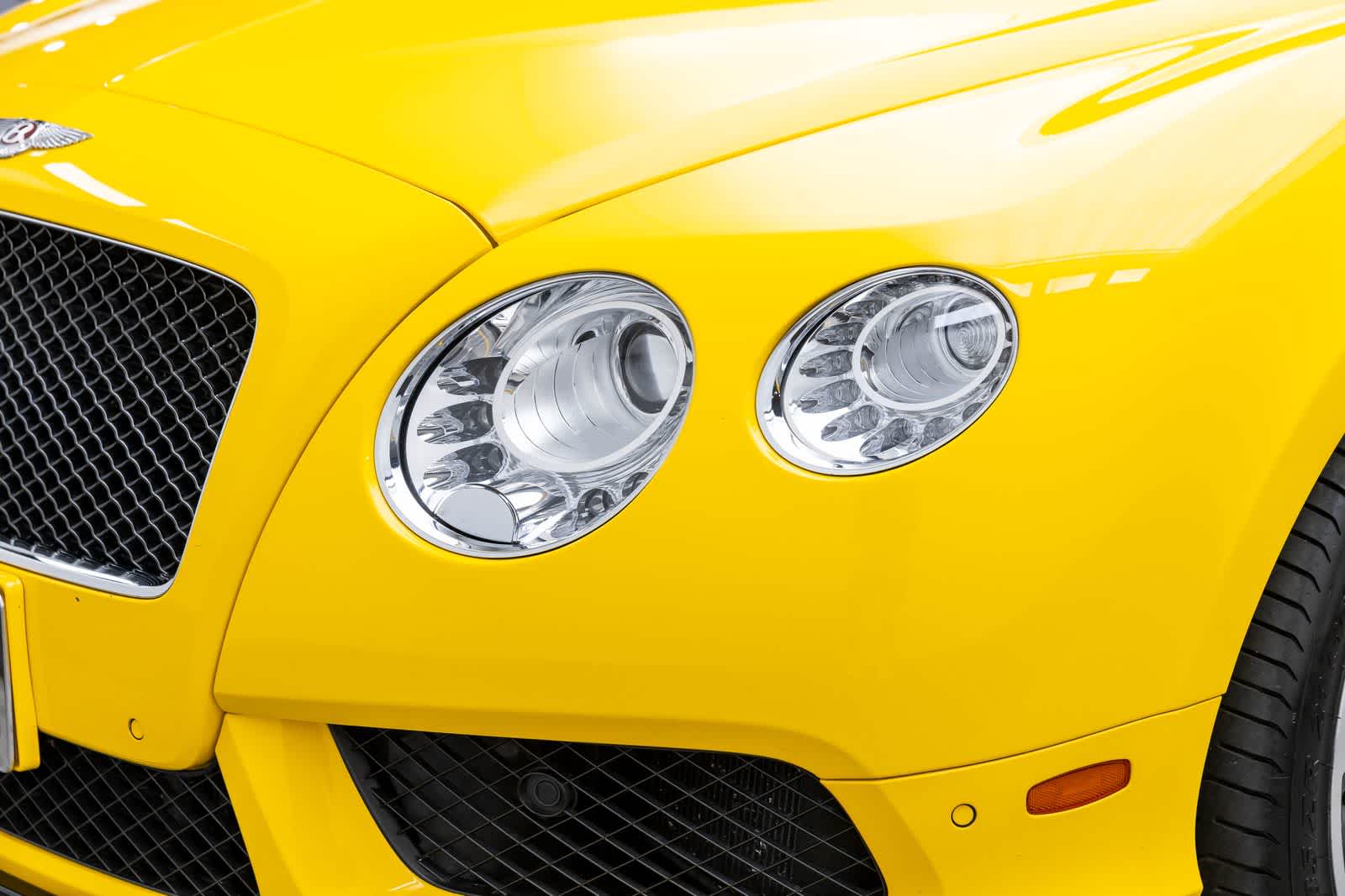 2014 Bentley Continental GT V8 S 2dr Cpe