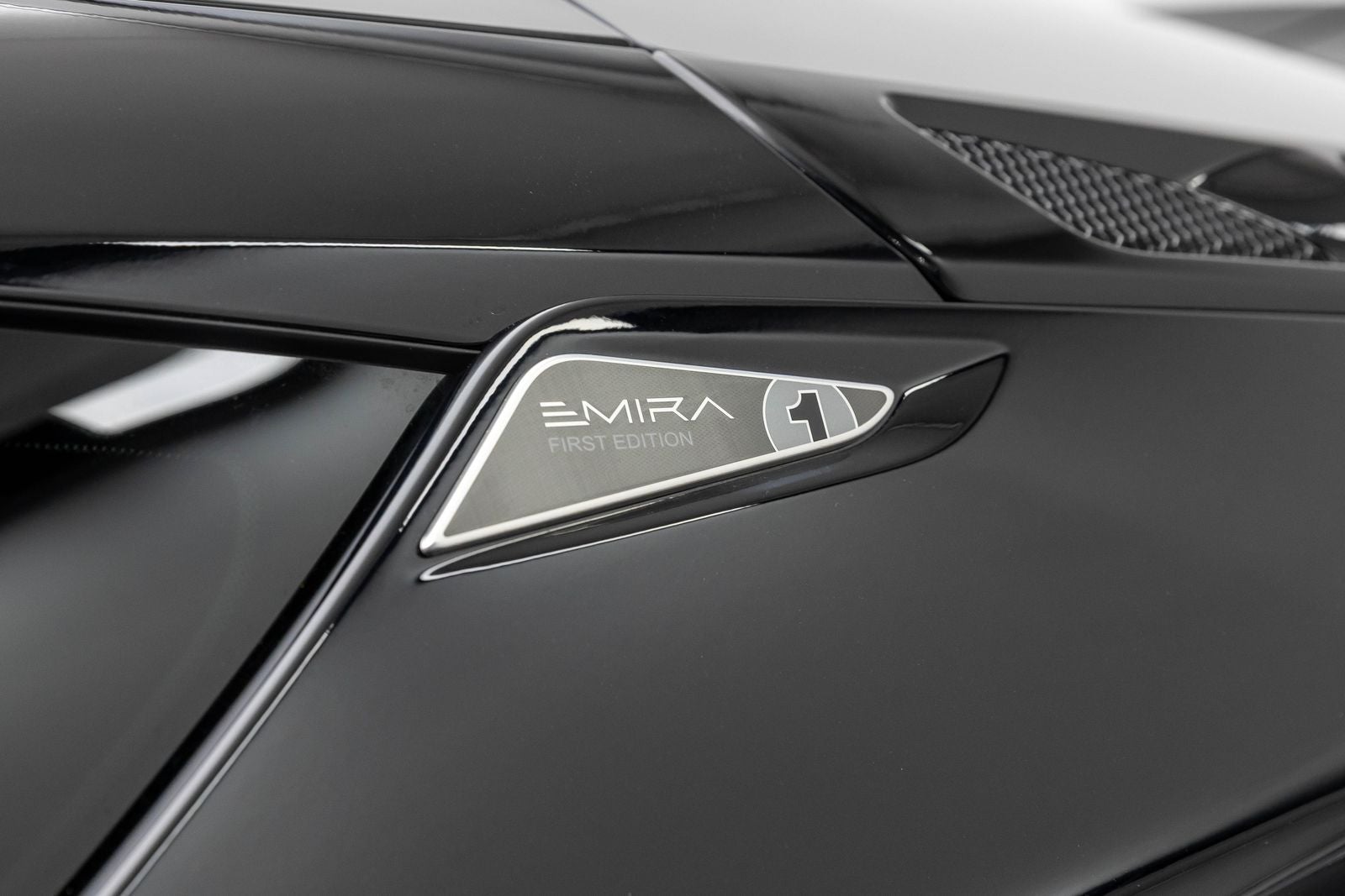 2024 Lotus Emira First Edition