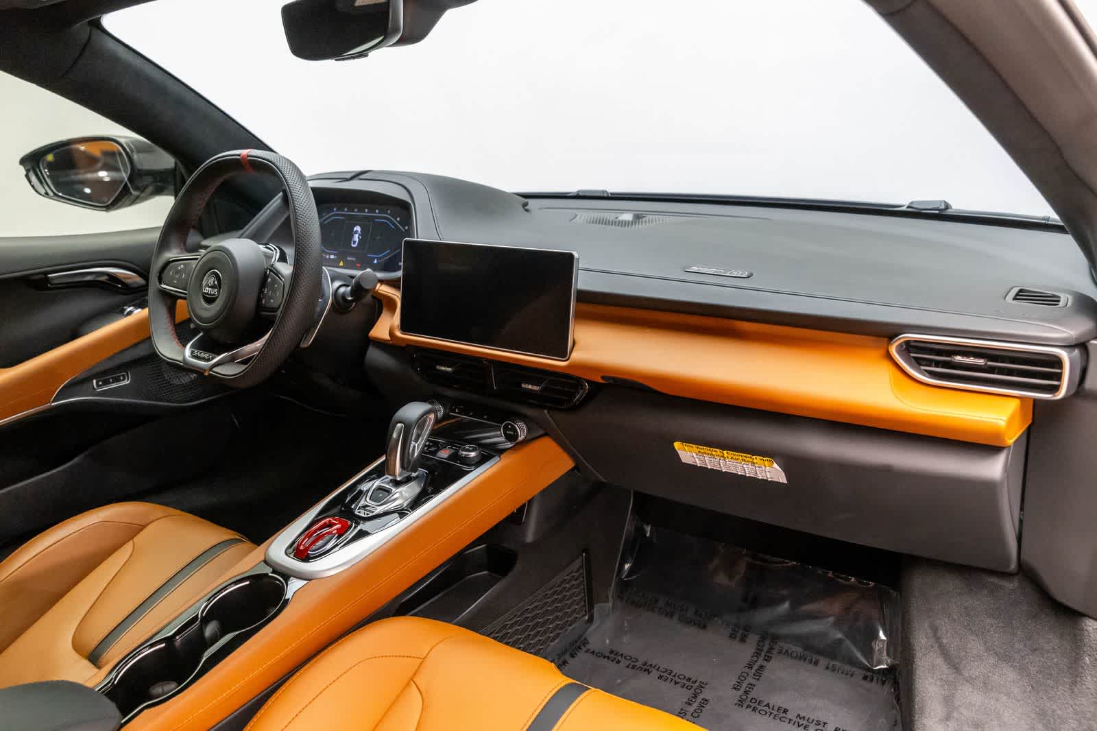 2024 Lotus Emira First Edition