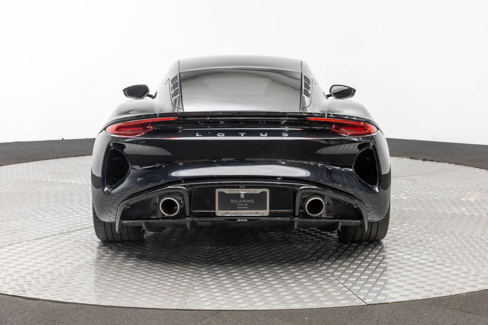 2024 Lotus Emira First Edition