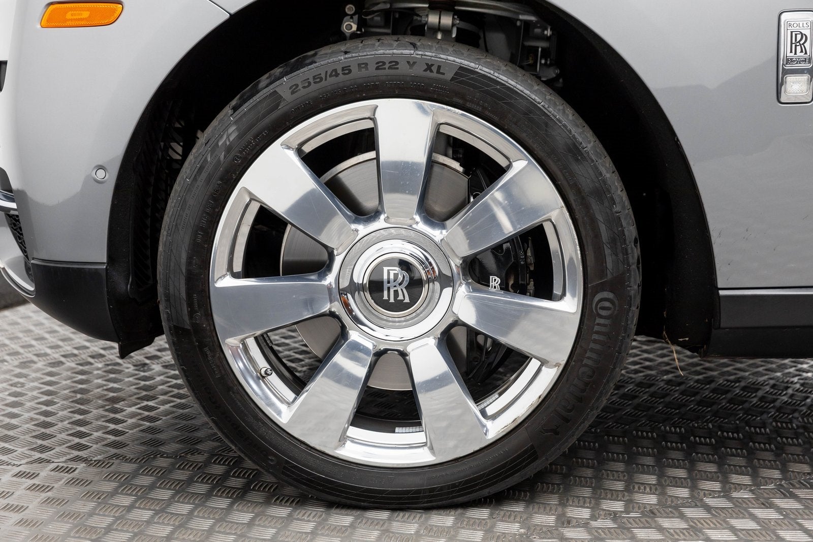 2022 Rolls-Royce Cullinan Sport Utility