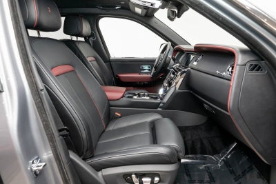 2022 Rolls-Royce Cullinan Sport Utility