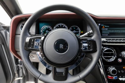 2022 Rolls-Royce Cullinan Sport Utility