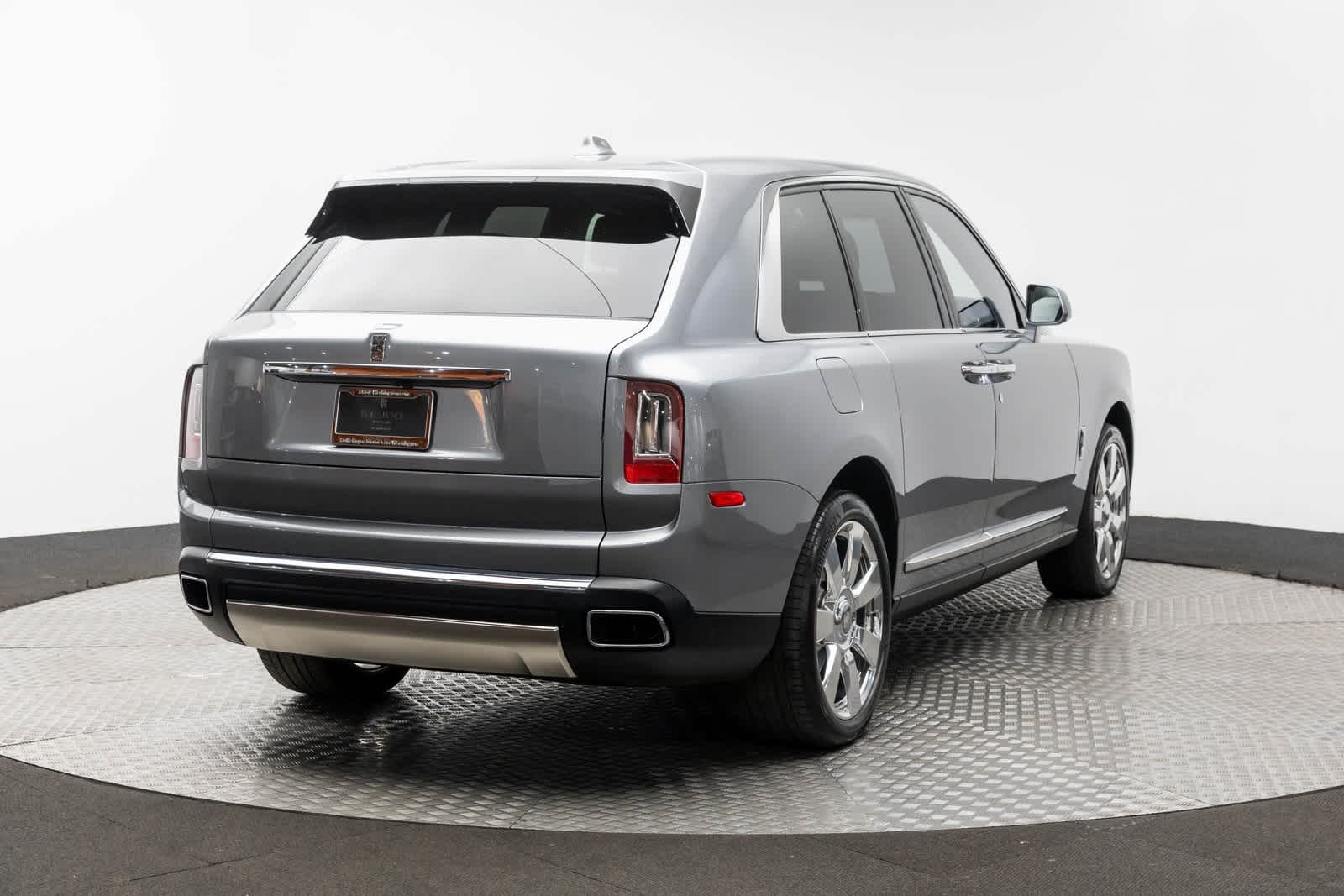 2022 Rolls-Royce Cullinan Sport Utility