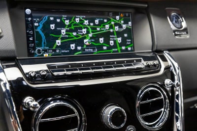 2022 Rolls-Royce Cullinan Sport Utility