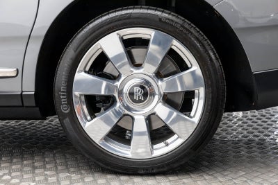 2022 Rolls-Royce Cullinan Sport Utility