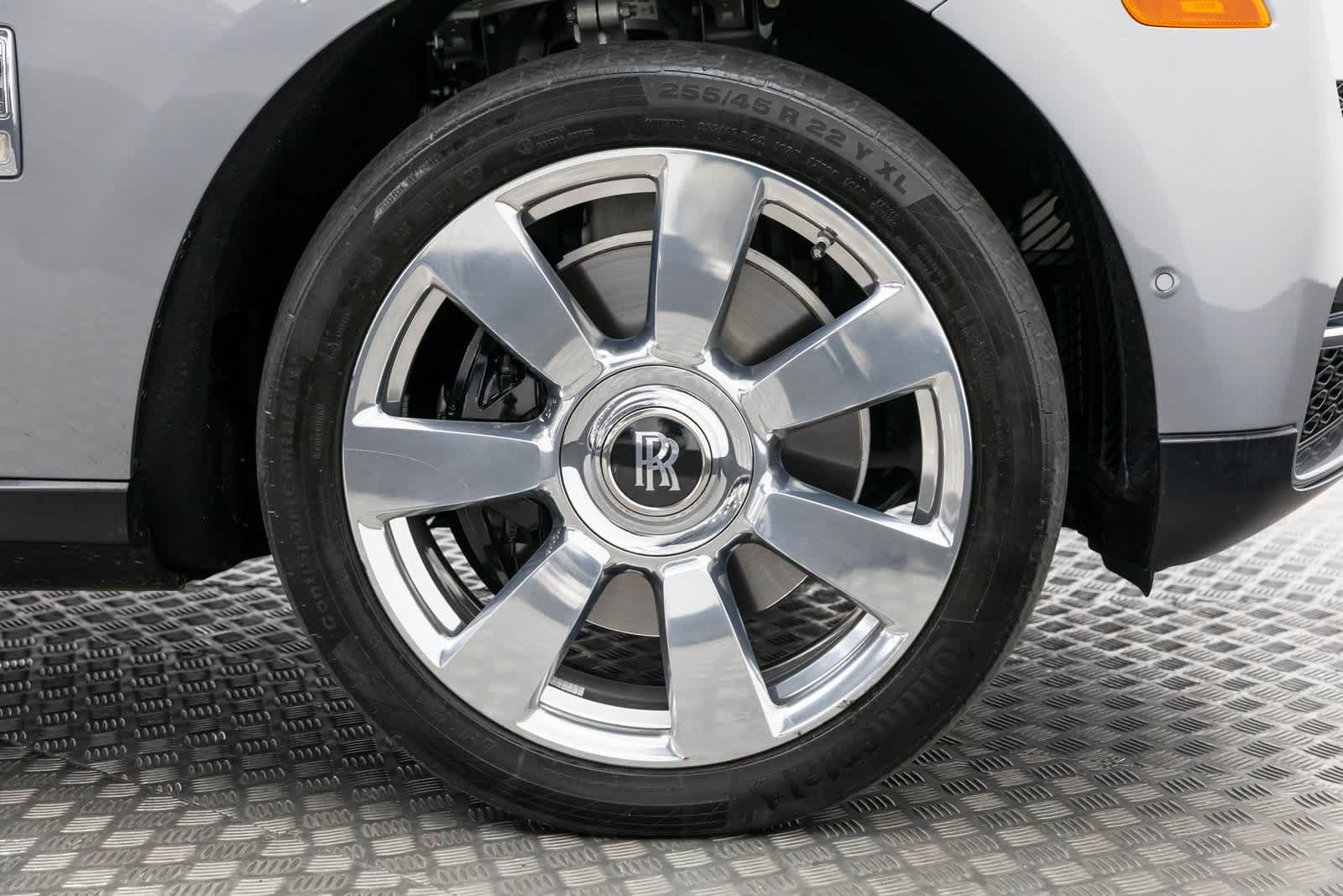 2022 Rolls-Royce Cullinan Sport Utility