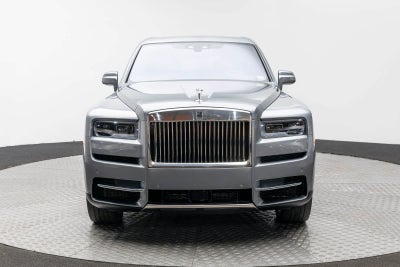 2022 Rolls-Royce Cullinan Sport Utility