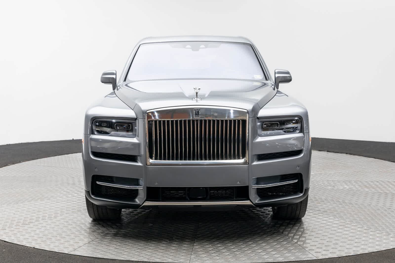 2022 Rolls-Royce Cullinan Sport Utility