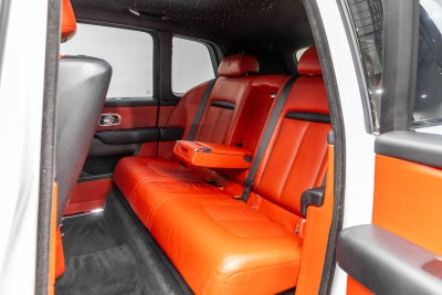 2020 Rolls-Royce Cullinan Sport Utility