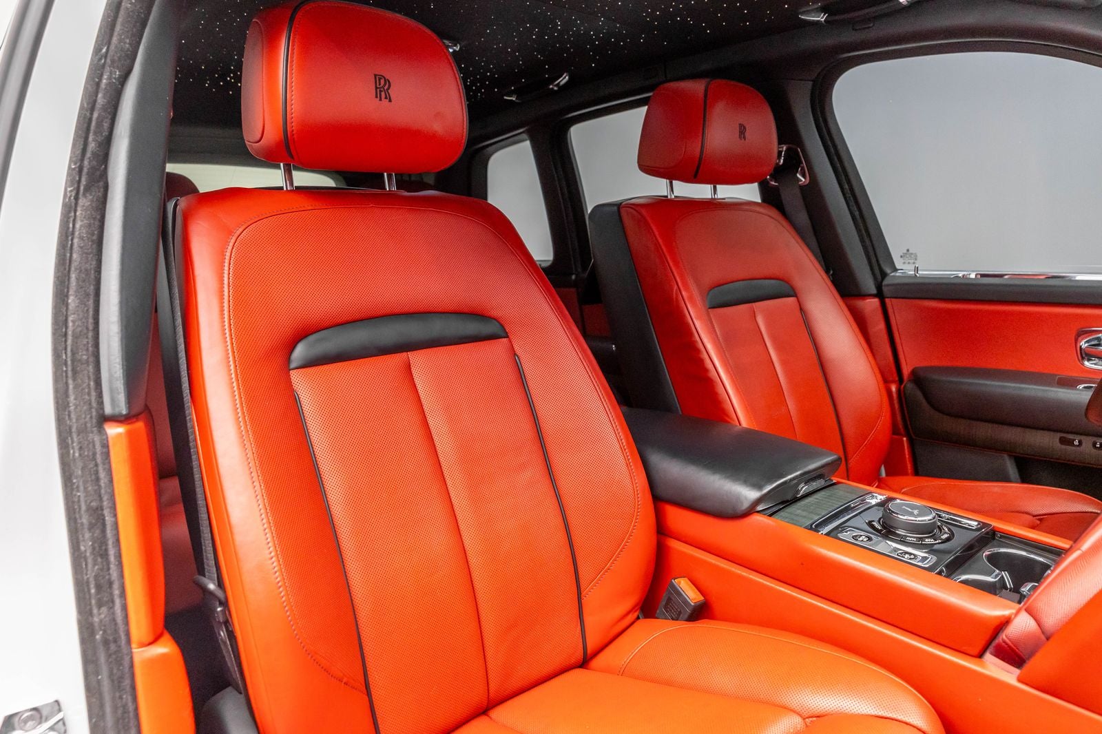 2020 Rolls-Royce Cullinan Sport Utility