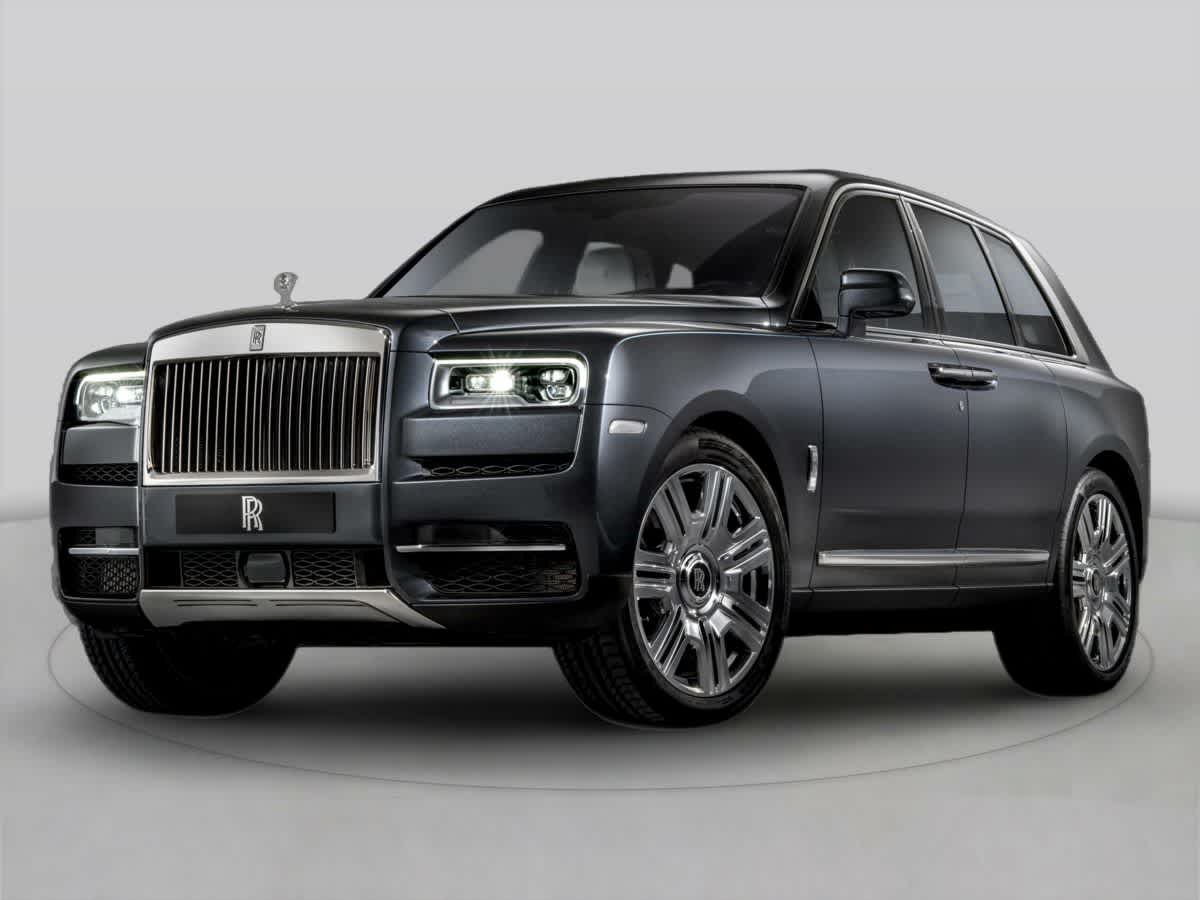 2020 Rolls-Royce Cullinan Sport Utility