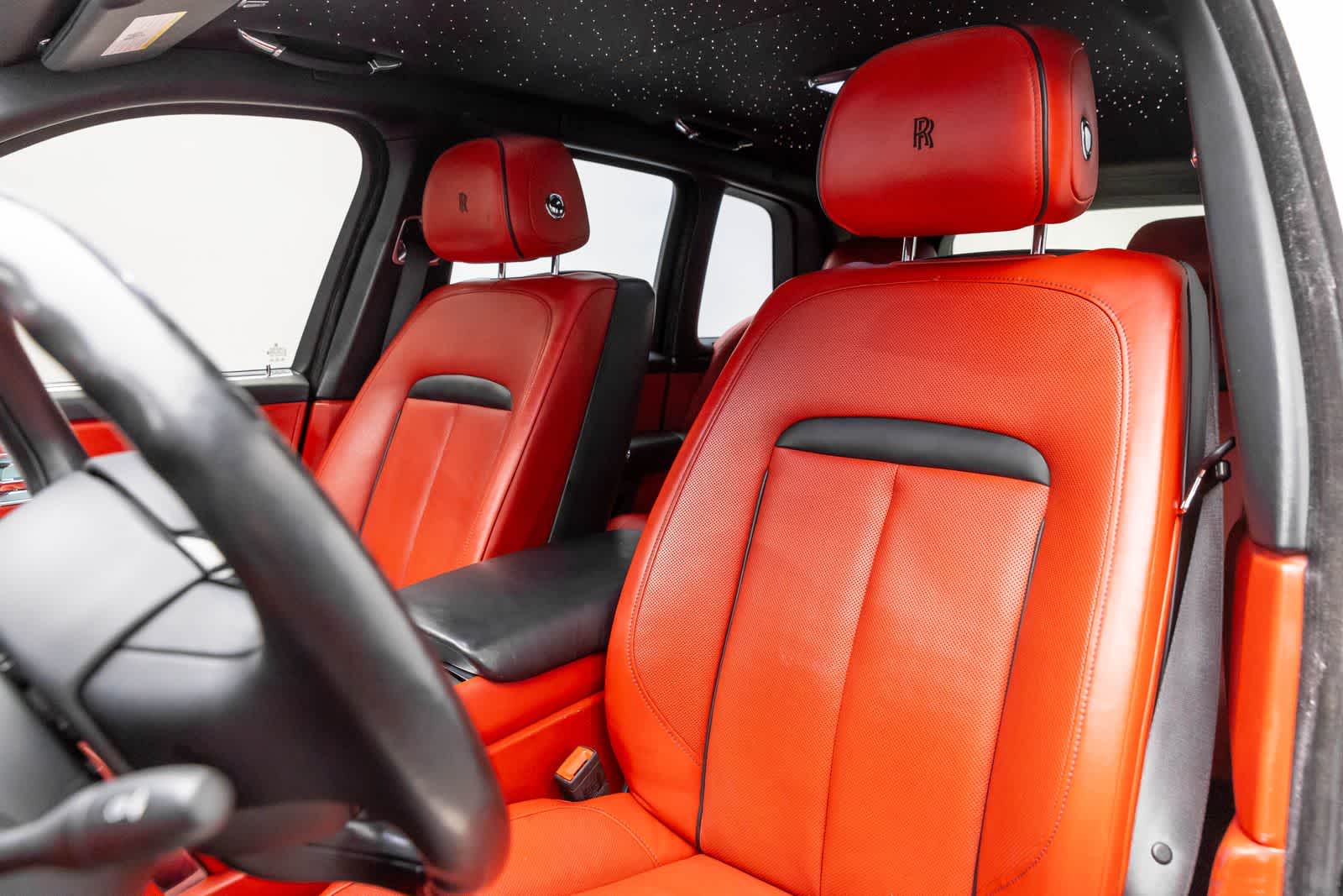 2020 Rolls-Royce Cullinan Sport Utility