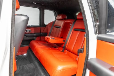 2020 Rolls-Royce Cullinan Sport Utility
